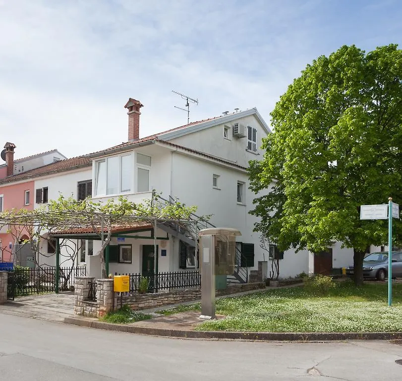 Apartment Darko Rovinj 0*,