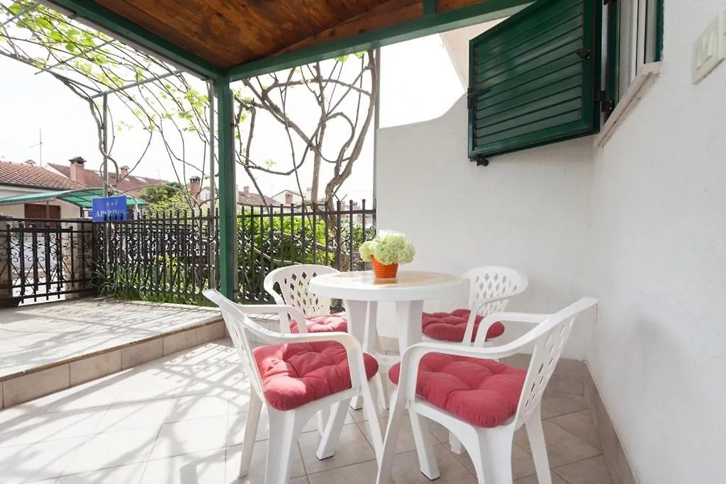 Apartment Darko Rovinj